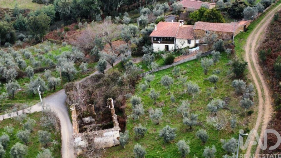 Moradia para Venda em Alvares Foto 20