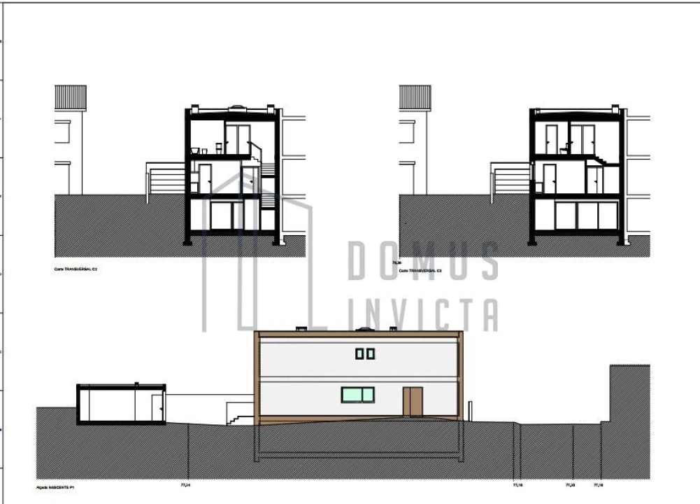Terreno para Venda em São Mamede de Infesta e Senhora da Hora Foto 9
