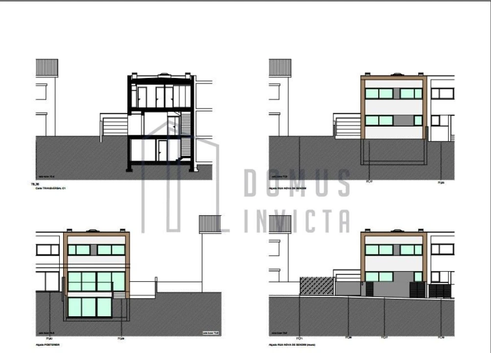 Terreno para Venda em São Mamede de Infesta e Senhora da Hora Foto 10
