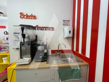 Loja para Cedência de Quotas em Ílhavo (São Salvador)