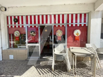 Loja para Cedência de Quotas em Ílhavo (São Salvador)