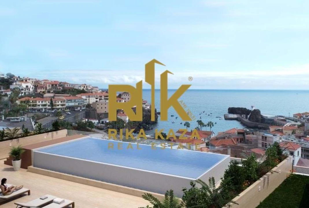 Apartamento T3 para Venda em Camara de Lobos Foto 3