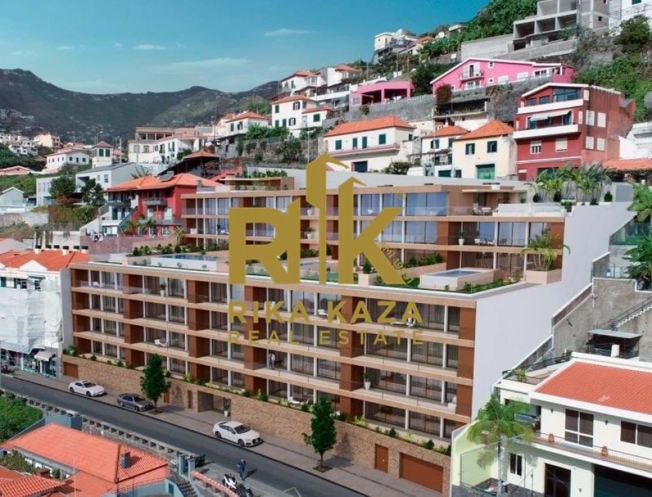 Apartamento T3 para Venda em Camara de Lobos Foto 21