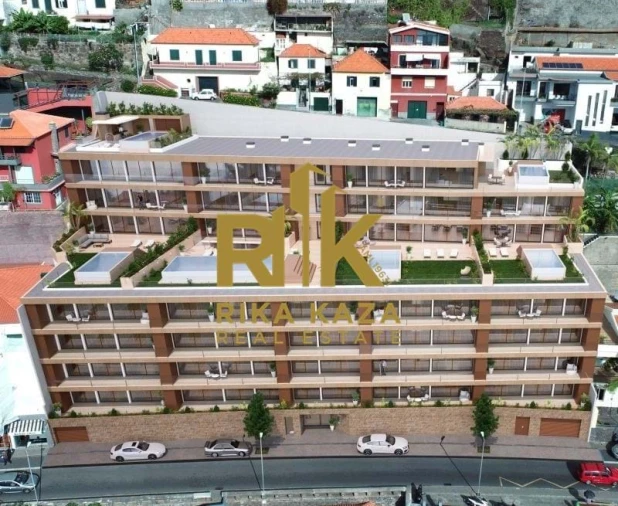 Apartamento T3 para Venda em Camara de Lobos Foto 22