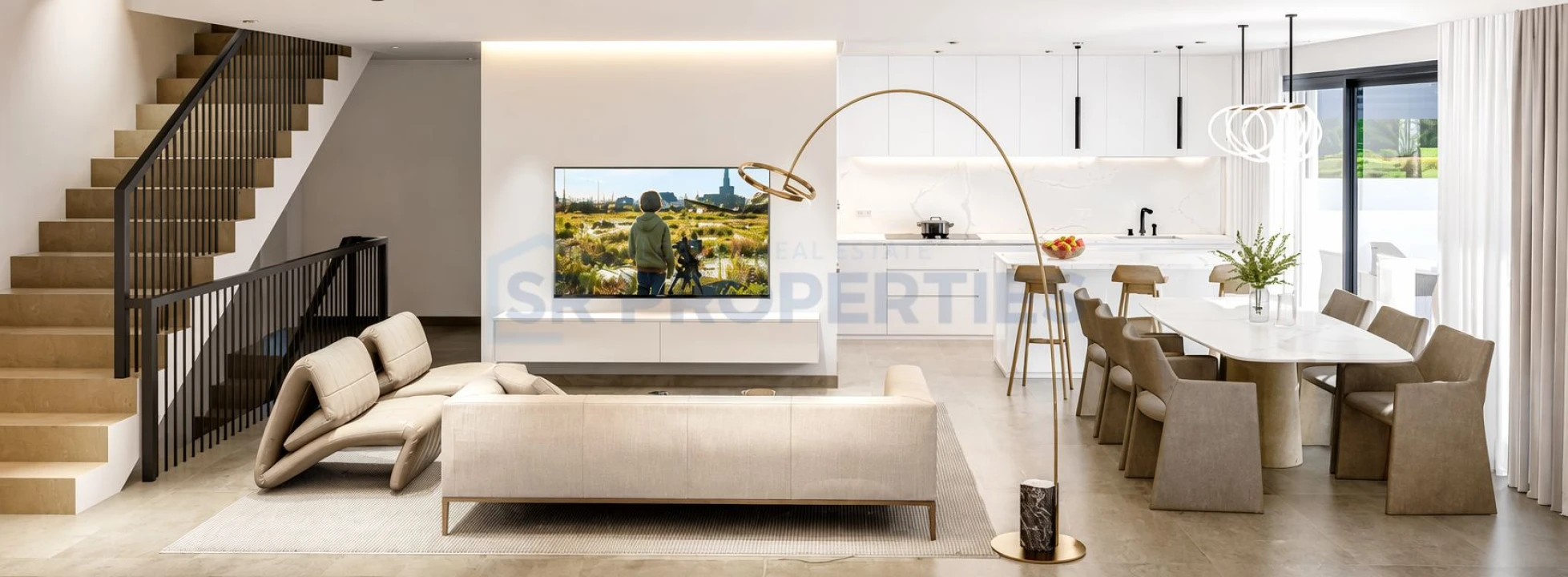 Moradia T4 para Venda em Montenegro Foto 5