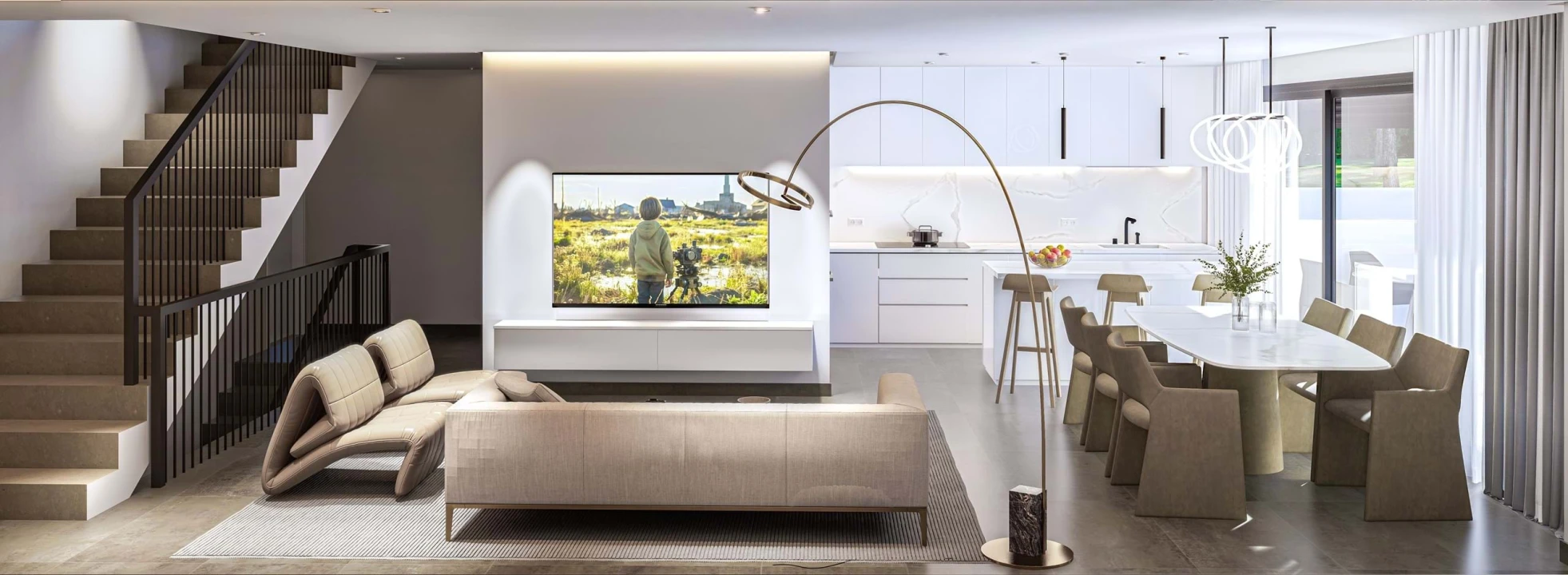 Moradia T4 para Venda em Montenegro Foto 4