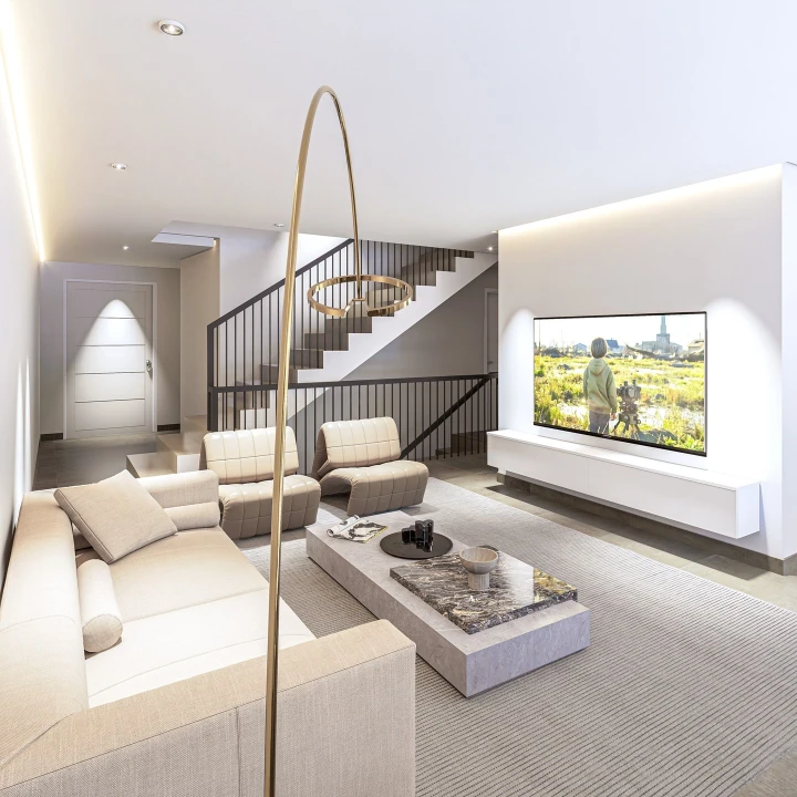 Moradia T4 para Venda em Montenegro Foto 5