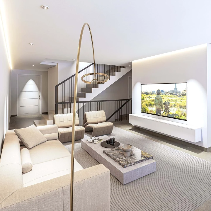 Moradia T4 para Venda em Montenegro Foto 3