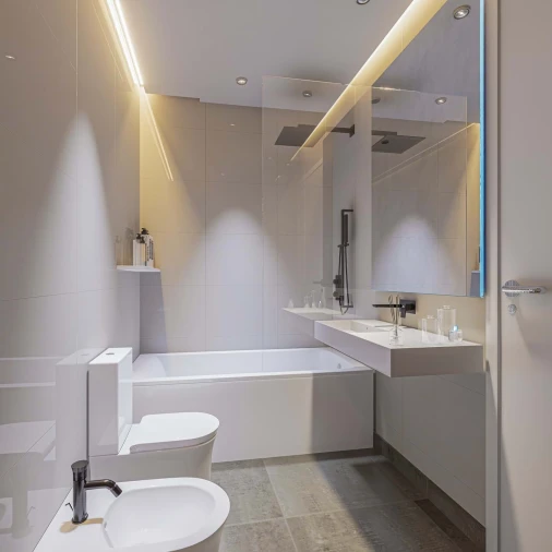 Moradia T4 para Venda em Montenegro Foto 7