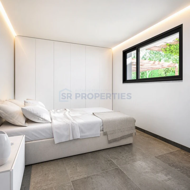 Moradia T4 para Venda em Montenegro Foto 2