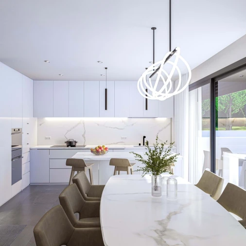 Moradia T4 para Venda em Montenegro Foto 6