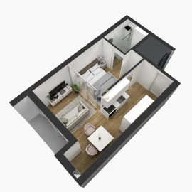 Apartamento para Venda em Cedofeita, Santo Ildefonso, Sé, Miragaia, São Nicolau e Vitória