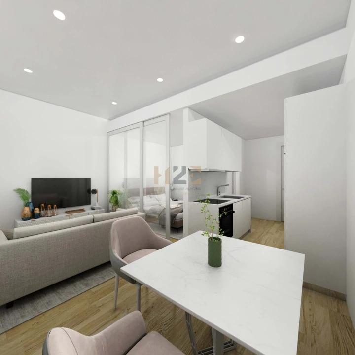 Apartamento T1 para Venda em Cedofeita, Santo Ildefonso, Sé, Miragaia, São Nicolau e Vitória Foto 3
