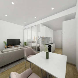 Apartamento T1 para Venda em Cedofeita, Santo Ildefonso, Sé, Miragaia, São Nicolau e Vitória