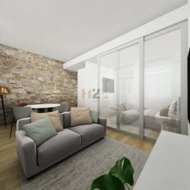 Apartamento T1 para Venda em Cedofeita, Santo Ildefonso, Sé, Miragaia, São Nicolau e Vitória