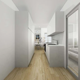 Apartamento T1 para Venda em Cedofeita, Santo Ildefonso, Sé, Miragaia, São Nicolau e Vitória