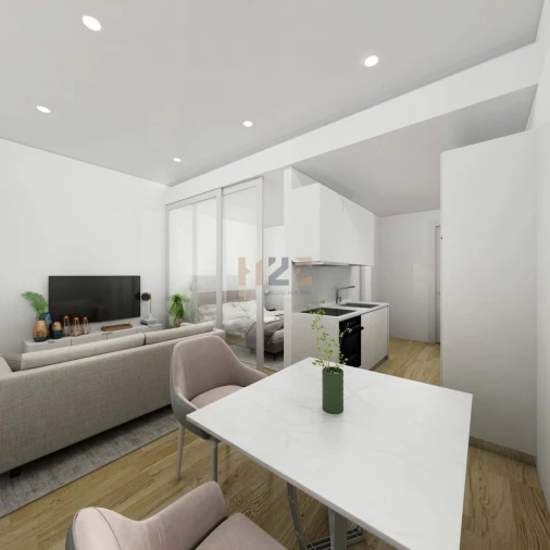 Apartamento T1 para Venda em Cedofeita, Santo Ildefonso, Sé, Miragaia, São Nicolau e Vitória Foto 3