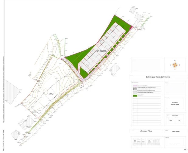 Terreno para Venda em Paredes Foto 1