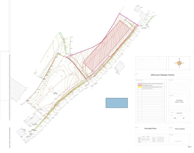 Terreno para Venda em Paredes Foto 2