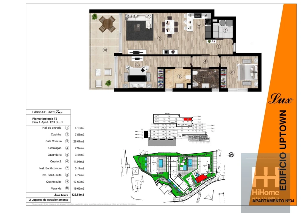Apartamento T2 para Venda em Funchal (Santa Luzia) Foto 28
