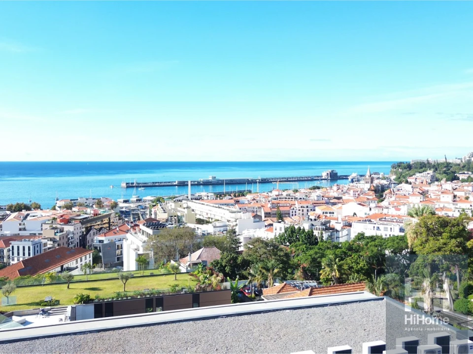 Apartamento T2 para Venda em Funchal (Santa Luzia) Foto 32
