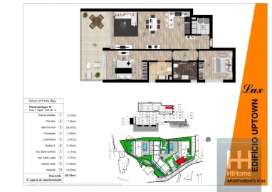 Apartamento T2 para Venda em Funchal (Santa Luzia)