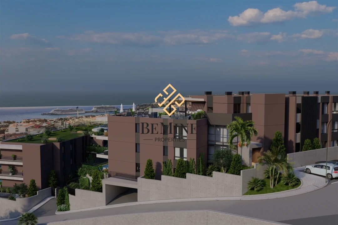 Apartamento T1 para Venda em Funchal (Santa Luzia) Foto 3