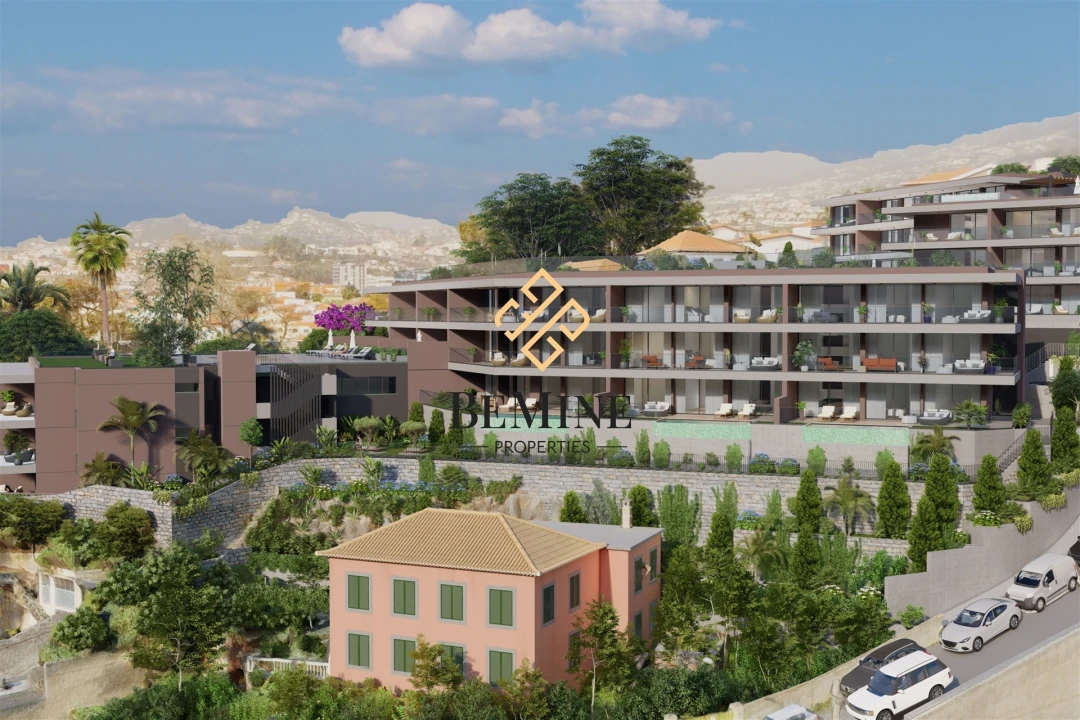 Apartamento T1 para Venda em Funchal (Santa Luzia) Foto 2