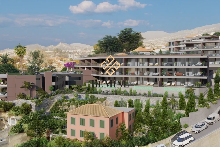 Apartamento T1 para Venda em Funchal (Santa Luzia) Foto 2