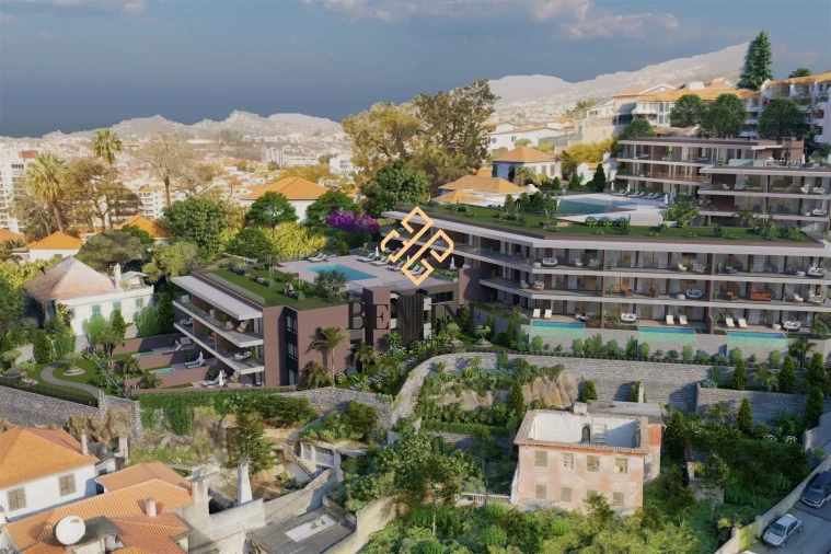 Apartamento T1 para Venda em Funchal (Santa Luzia) Foto 1