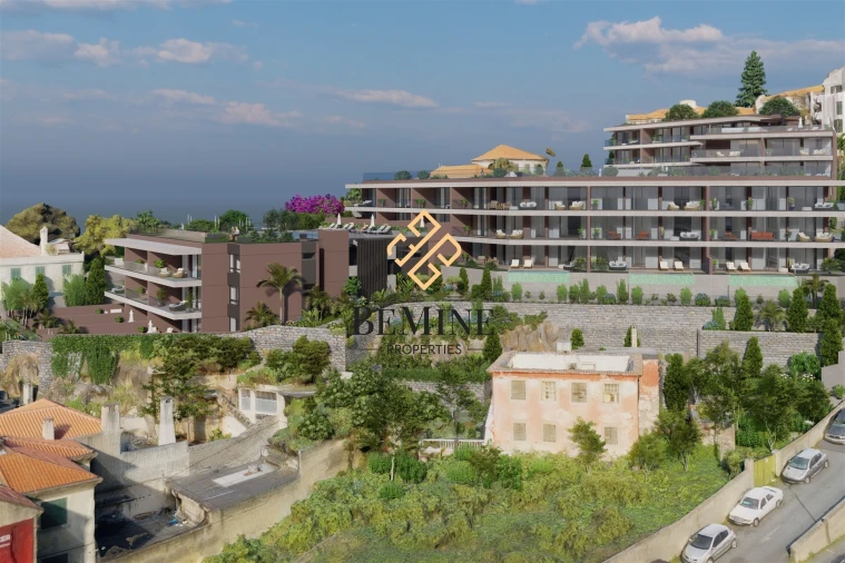 Apartamento T3 para Venda em Funchal (Santa Luzia) Foto 27