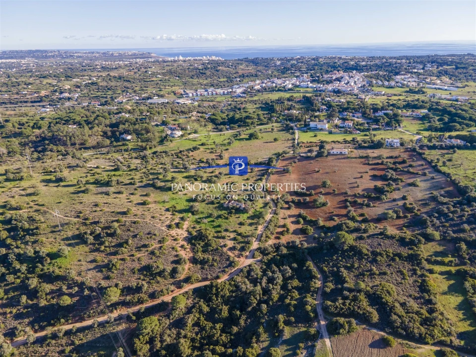 Terreno Misto para Venda em Porches Foto 1