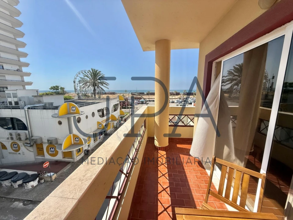 Apartamento T2 para Arrendamento férias em Monte Gordo Foto 1