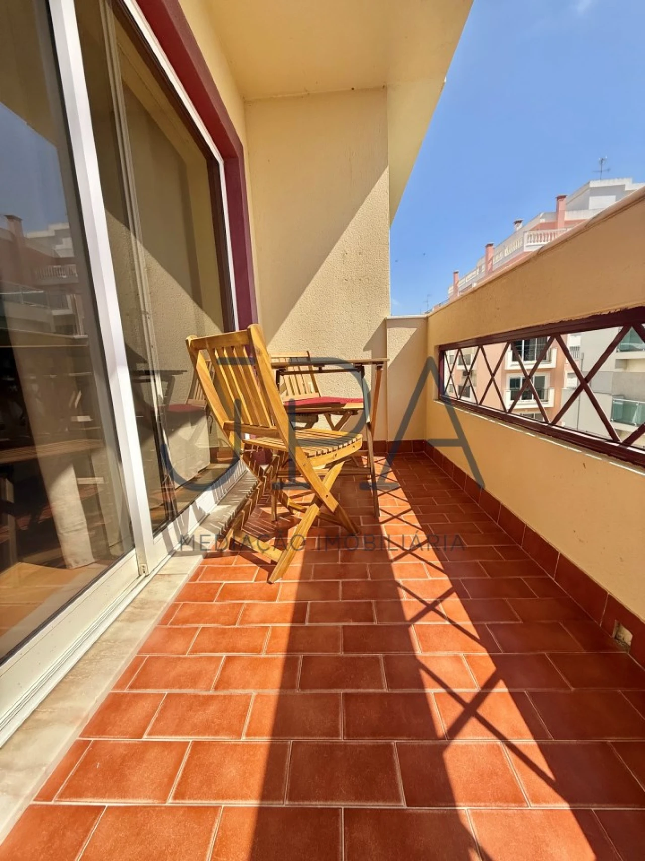 Apartamento T2 para Arrendamento férias em Monte Gordo Foto 2