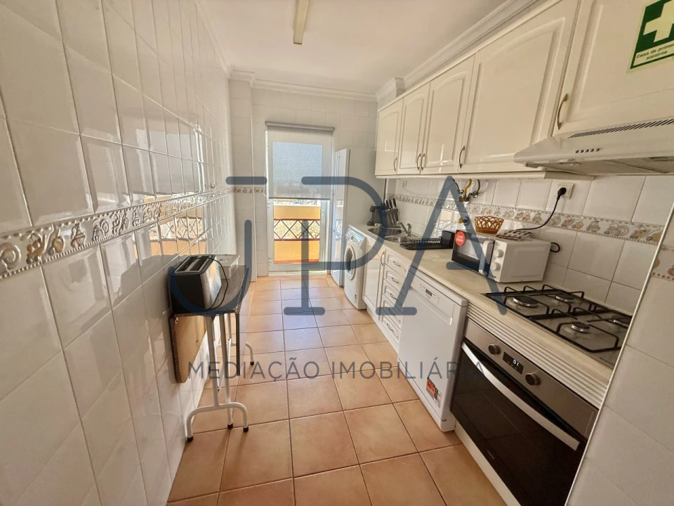 Apartamento T2 para Arrendamento férias em Monte Gordo Foto 3