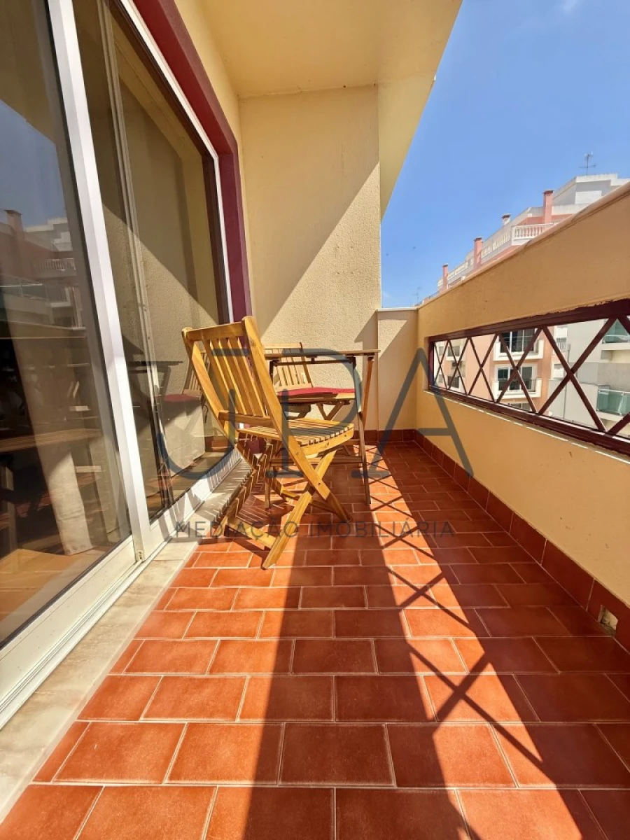 Apartamento T2 para Arrendamento férias em Monte Gordo Foto 2