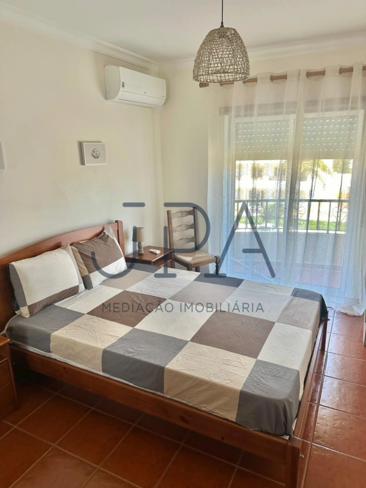 Apartamento T1 para Arrendamento férias em Altura Foto 14