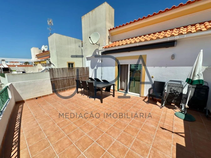 Apartamento T1 para Arrendamento férias em Altura