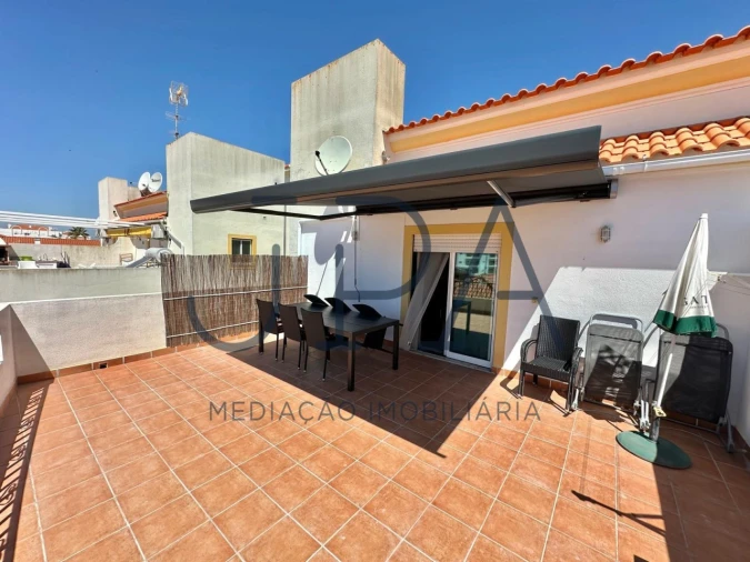 Apartamento T1 para Arrendamento férias em Altura Foto 2