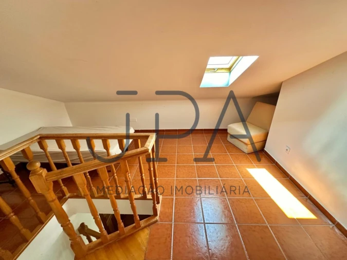 Apartamento T1 para Arrendamento férias em Altura Foto 15