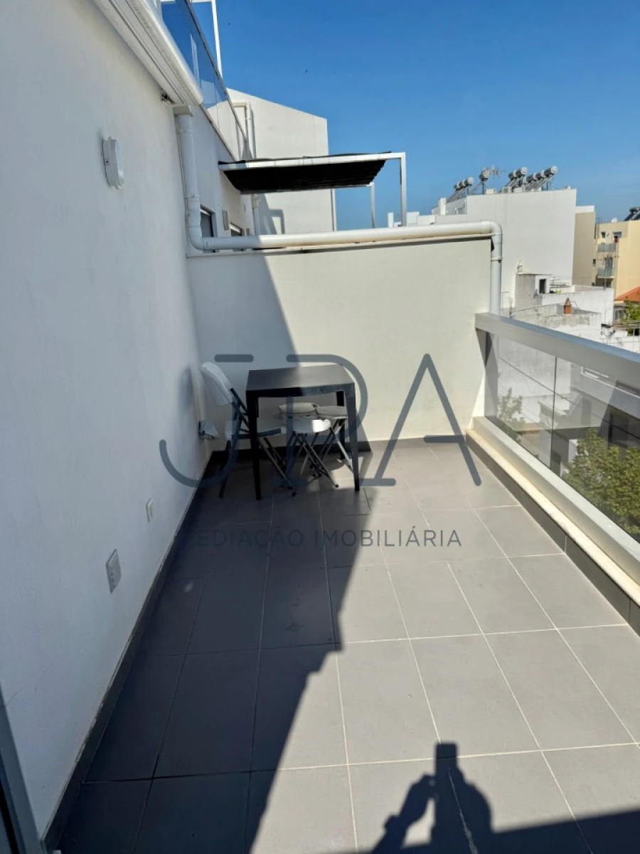 Apartamento T2 para Arrendamento férias em Monte Gordo Foto 15