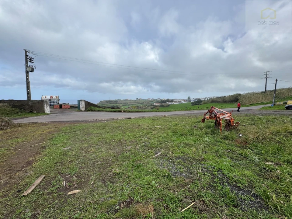 Terreno Agricola ou Rústico para Venda em Lomba da Fazenda Foto 10
