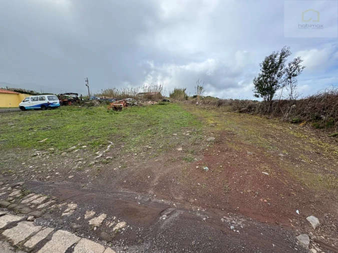 Terreno Agricola ou Rústico para Venda em Lomba da Fazenda