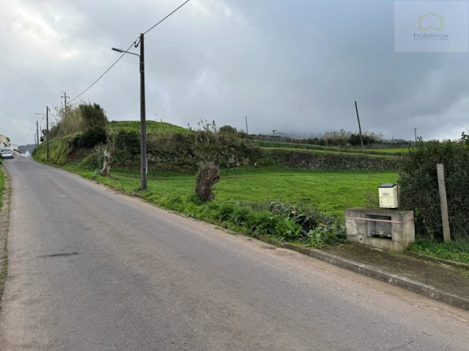 Terreno Agricola ou Rústico para Venda em Lomba da Fazenda