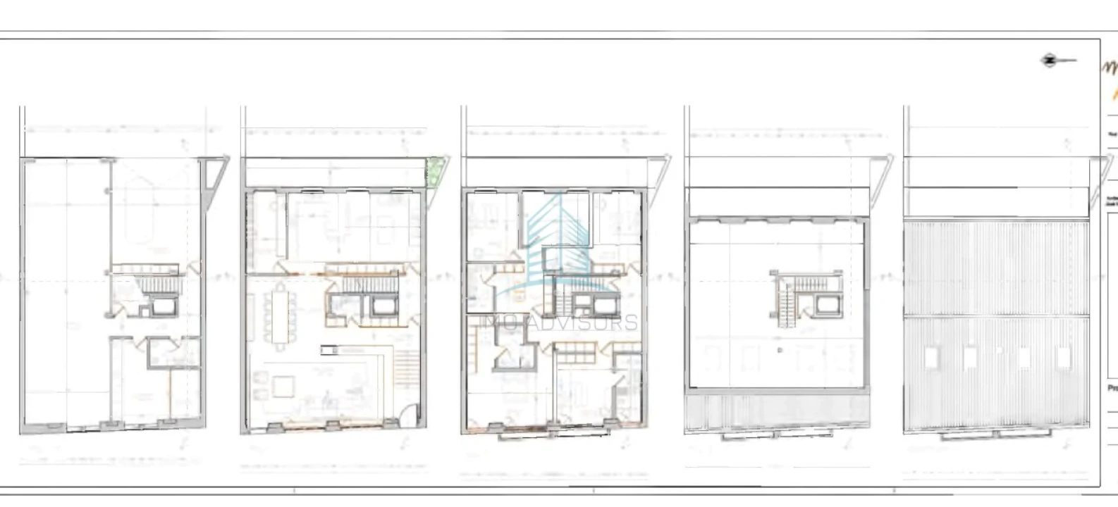 Moradia T5 para Venda em Paranhos Foto 4
