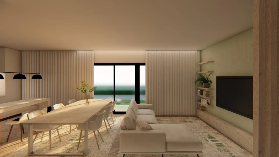 Moradia T3 para Venda em Reboreda e Nogueira Foto 24