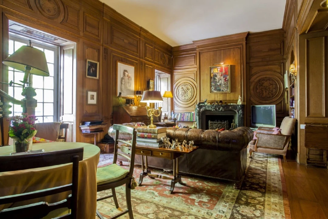 Moradia T6 para Venda em Carnide Foto 15