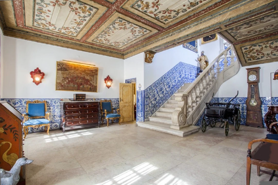 Moradia T6 para Venda em Carnide Foto 30