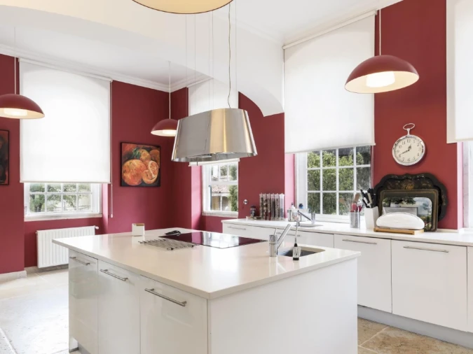 Moradia T6 para Venda em Carnide Foto 13