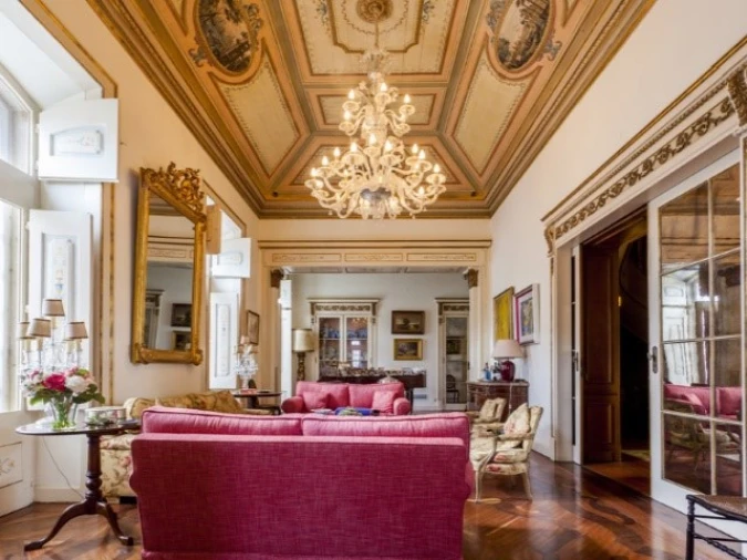 Moradia T6 para Venda em Carnide Foto 22